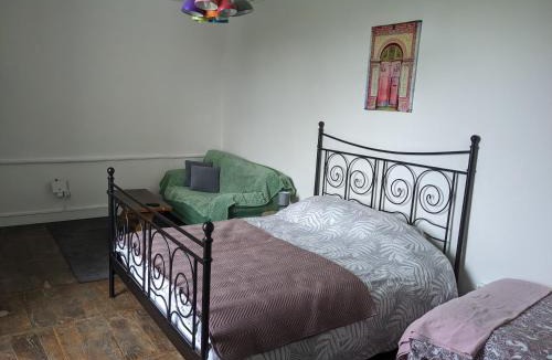 Rancon House | Chez Elle