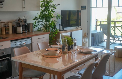 Saint-Valery-sur-Somme Apartment | Chez Elsa, Confortable Apt. Neuf