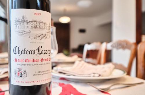 Brezins House | Chez Emile