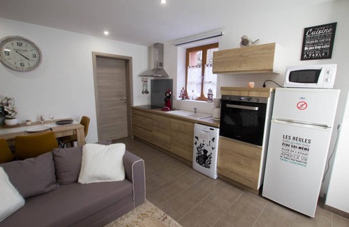 Hunawihr Apartment | Chez Emilie & Charles