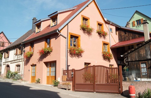 Hunawihr Apartment | Chez Emilie & Charles