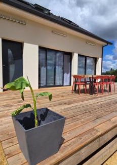 Arcizac-Adour House | Chez Emilien 3 chambres 3 salles d'eau 8 couchages