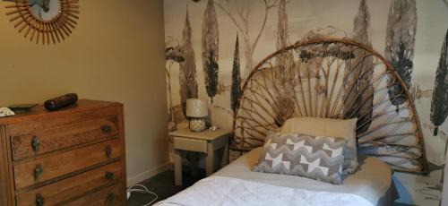 Auriac-sur-Vendinelle Bed & Breakfast | Chez En Richard Chambre Gourmande