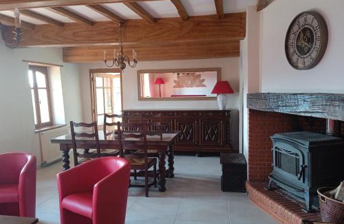 Bruniquel House | Chez Ersiglia