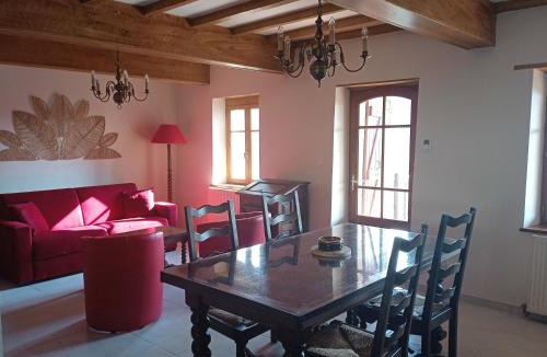 Bruniquel House | Chez Ersiglia