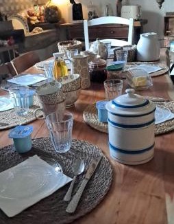 Tourouzelle Bed & Breakfast | Chez Estelle Le SOL