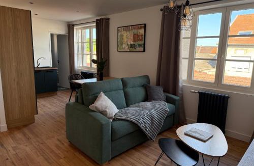 Chaumont Apartment | Chez Eugène, appartement neuf