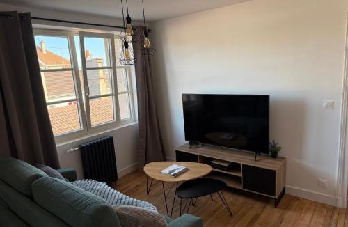 Chaumont Apartment | Chez Eugène, appartement neuf