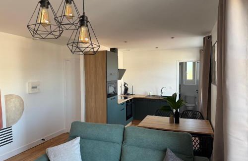 Chaumont Apartment | Chez Eugène, appartement neuf