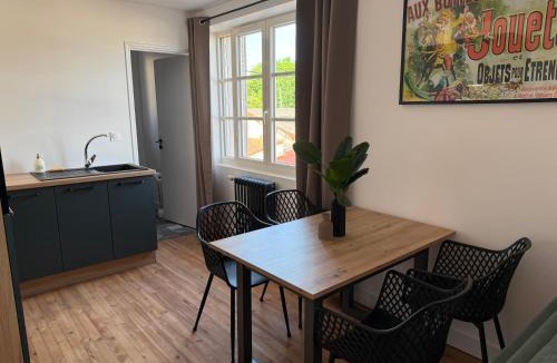 Chaumont Apartment | Chez Eugène, appartement neuf