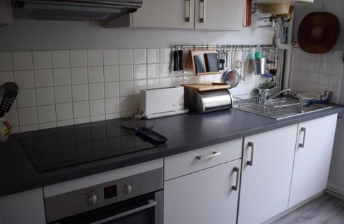 Honfleur Apartment | Chez Eva