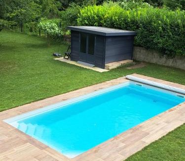 Walheim Apartment | Chez Eve&Bruno