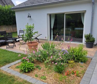 Walheim Apartment | Chez Eve&Bruno