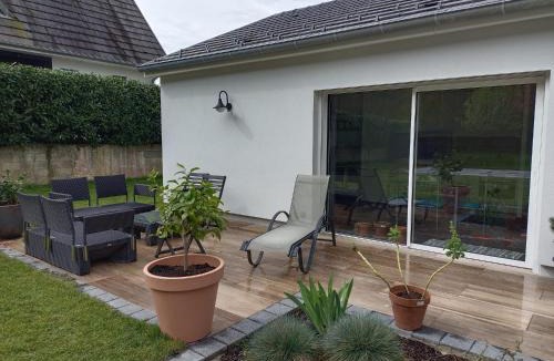 Walheim Apartment | Chez Eve&Bruno