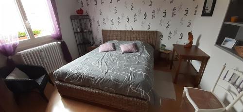 Verdun Bed & Breakfast | Chez Evelyne chambre d'hôtes chez l'habitant