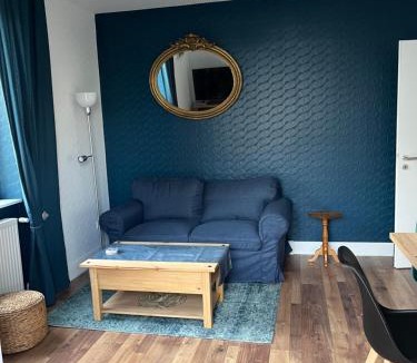 Selestat Apartment | Chez F & G terrasse privée dans jardin