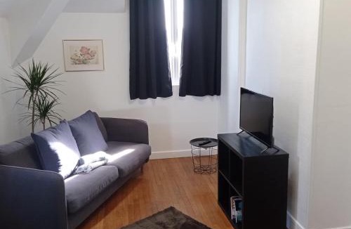 Elbeuf Apartment | Chez F&J