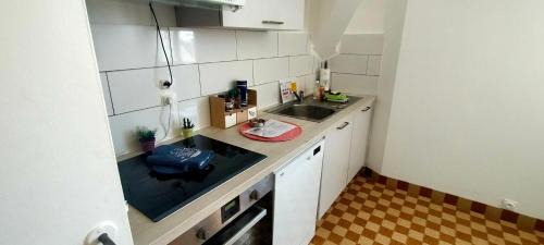 Elbeuf Apartment | Chez F&J