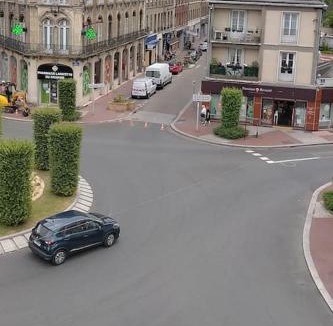 Elbeuf Apartment | Chez F&K