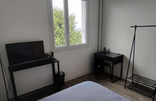 Alencon House | Chez Fab