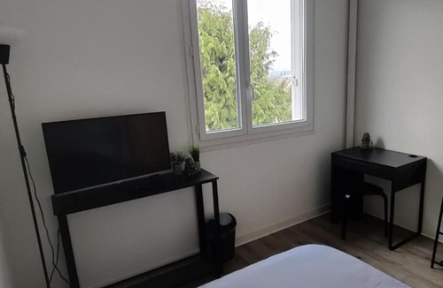 Alencon House | Chez Fab