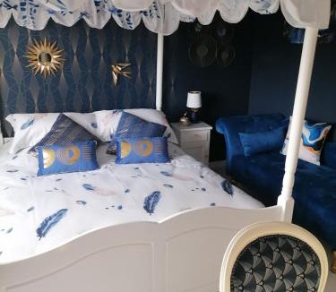 Signy-le-Petit Bed & Breakfast | Chez Fabiola et Alain