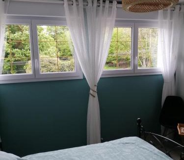 Signy-le-Petit Bed & Breakfast | Chez Fabiola et Alain