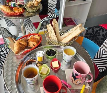 Lunel House | Chez Fabrice