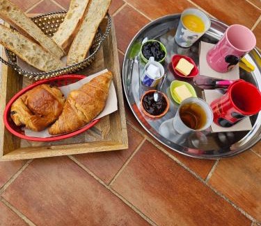 Lunel House | Chez Fabrice