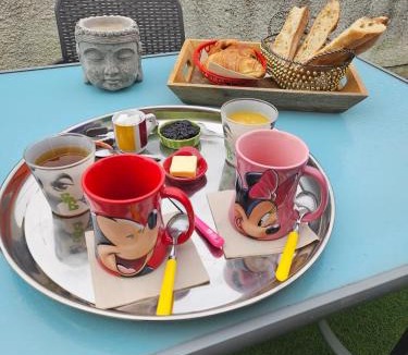 Lunel House | Chez Fabrice