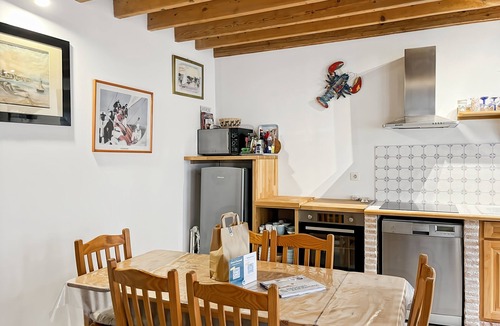 Saint-Valery-sur-Somme House | Chez Fanfan, Maison de Pêcheur, Coeur de St Valery