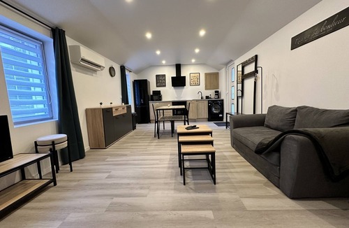 Isigny-sur-Mer House | Chez Fanf et Nanie