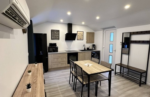 Isigny-sur-Mer House | Chez Fanf et Nanie