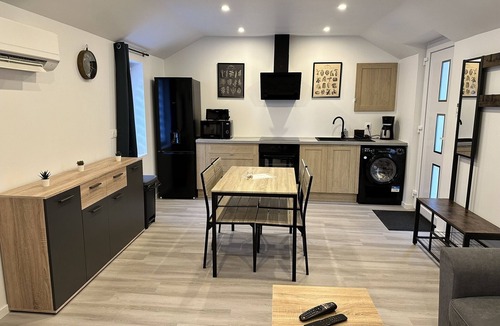 Isigny-sur-Mer House | Chez Fanf et Nanie