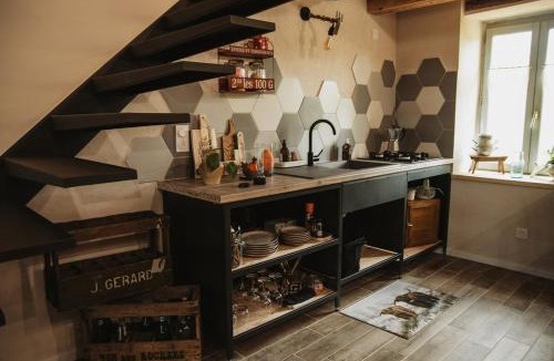 Auxonne Apartment | Chez Fanfan