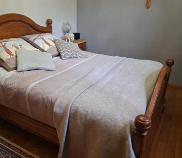 Cauville-sur-Mer Bed & Breakfast | Chez Fanfan