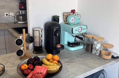 Sannois Apartment | Chez fati
