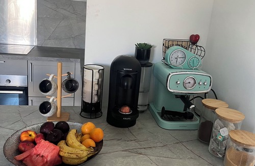 Sannois Apartment | Chez fati