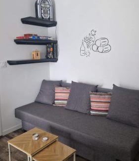 Listrac-Medoc House | Chez Fatie