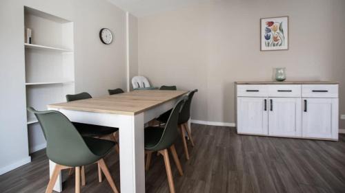 Loffre House | Chez Felix Maison 2 chambres