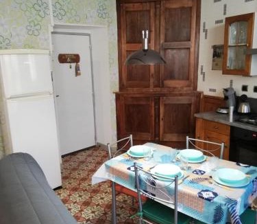 Arles-sur-Tech Apartment | CHEZ FERNAND