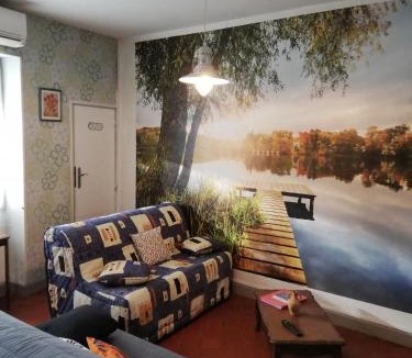 Arles-sur-Tech Apartment | CHEZ FERNAND