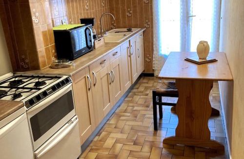 Arles-sur-Tech Apartment | Chez FERNAND-Vues sur les montagnes