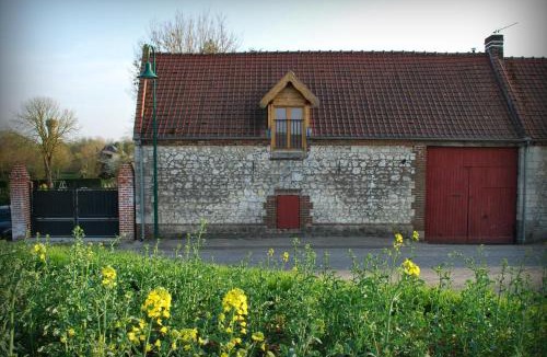 Mont-Saint-Eloi House | Chez Fifine