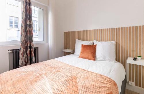 Dobree-Bon Port Apartment | Chez Fitia T2 à Nantes Centre