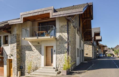 Saint-Pierre-d'Albigny Apartment | Chez Flo - clim parking - clg
