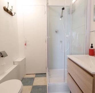 Seuilly House | Chez Flo et Yann chambre Odéon