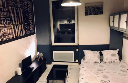 Bastide Saint-Louis Apartment | Chez Florian