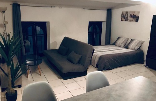 Bastide Saint-Louis Apartment | Chez Florian