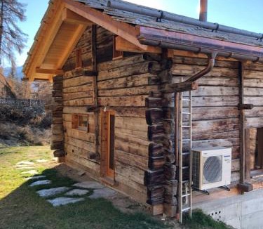 Mase Ski Chalet | CHEZ FOLLO